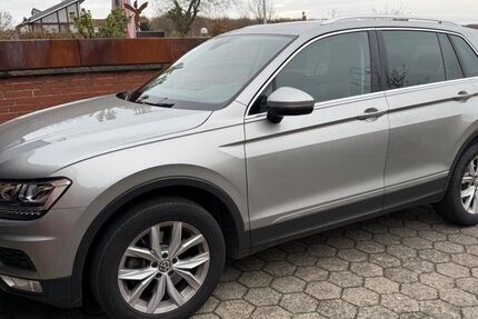 VW Tiguan 91.000 km 20.500 &euro; Vordorf 38533