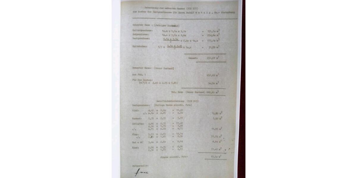 Doppelhaushälfte Salzgitter Ortschaft Ost - 7 Zimmer, 140 m&sup2;, 210.000&euro; | Angebot:25422615
