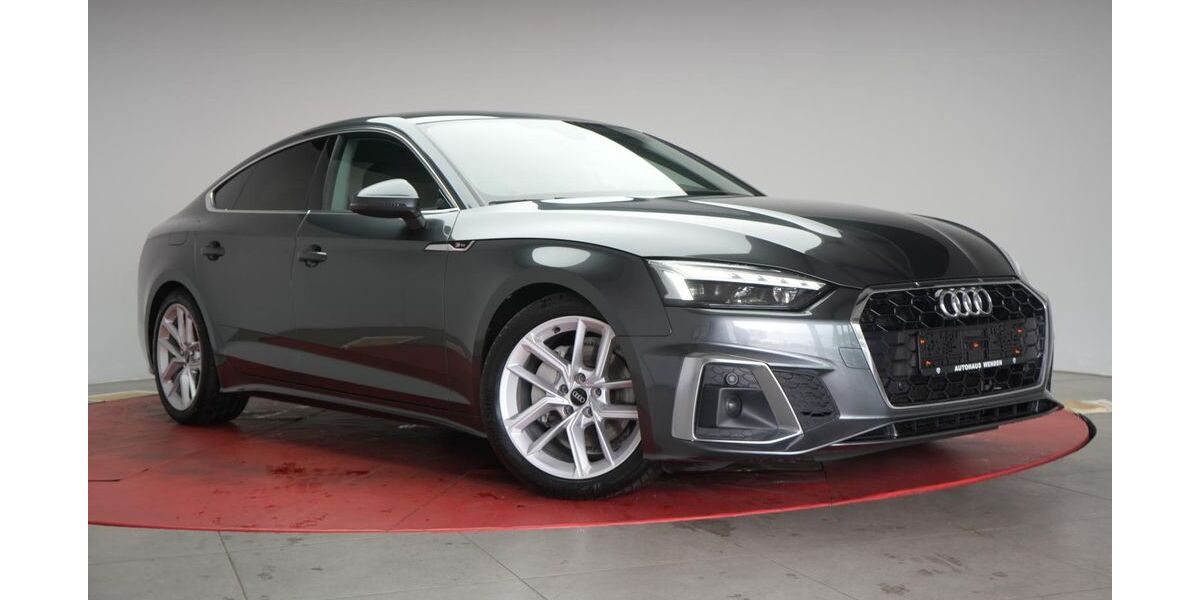 Audi A5 183.000 km 23.900 &euro; Braunschweig 38110