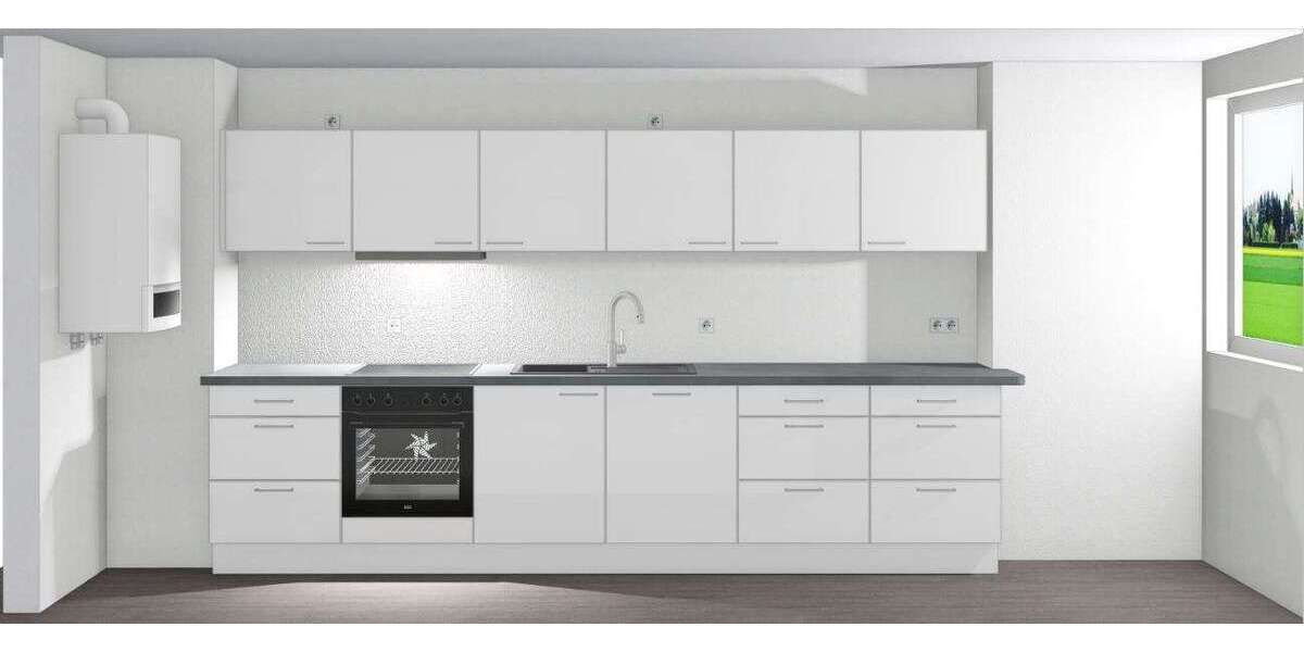 Etagenwohnung Braunschweig Innenstadt - 4 Zimmer, 81 m&sup2;, 830&euro; | Angebot:26788406