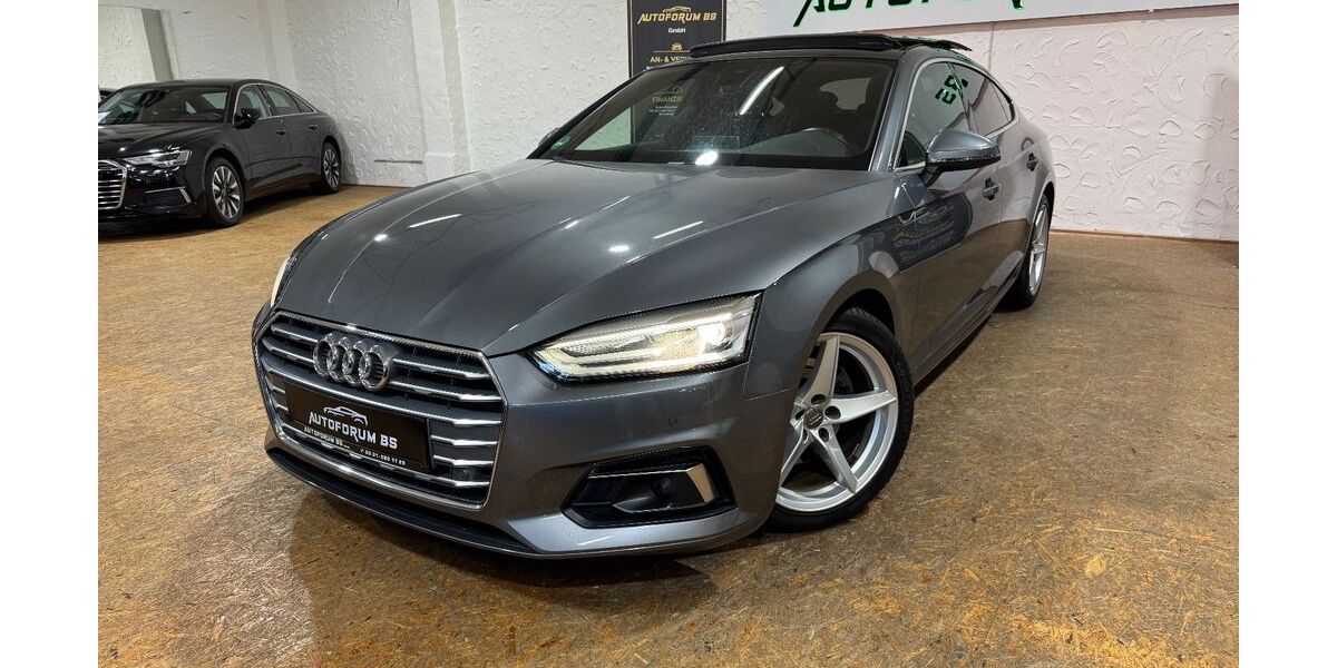 Audi A5 97.428 km 24.690 &euro; Braunschweig Wenden 38110