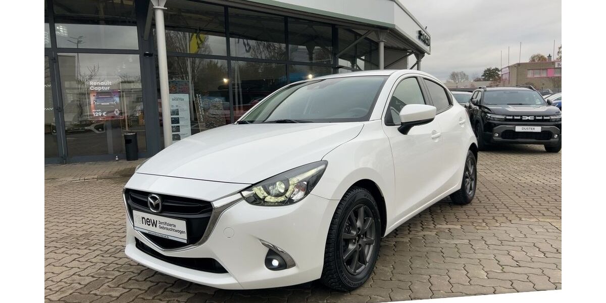 Mazda 2 129.585 km 9.690 &euro; Braunschweig 38124