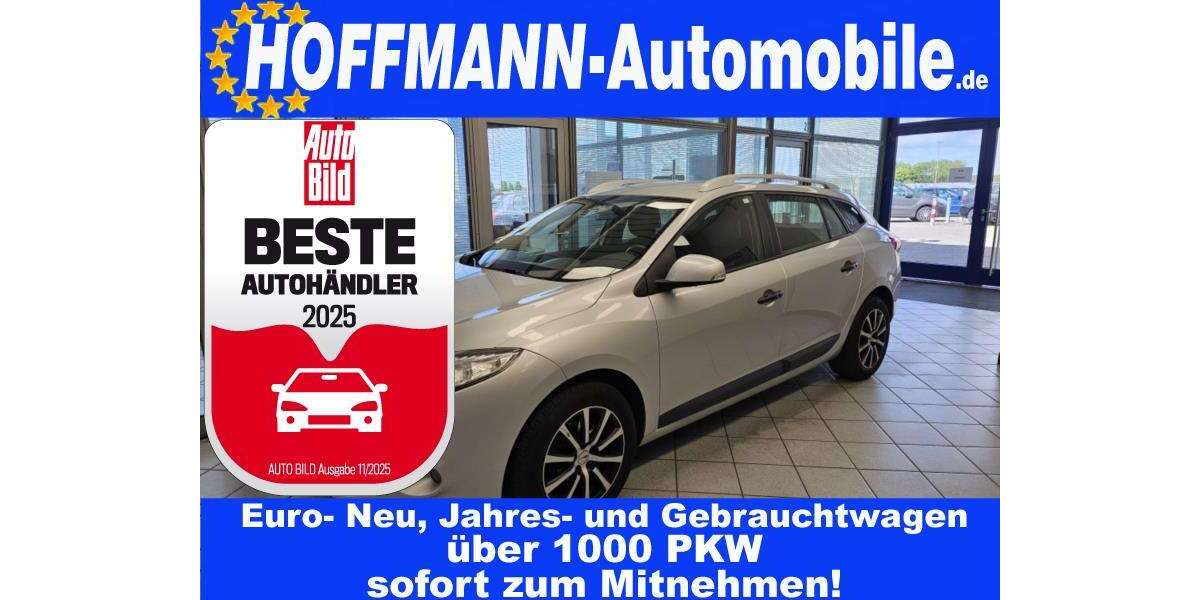 Renault Megane 135.219 km 3.900 &euro; Wolfsburg Heiligendorf 38444