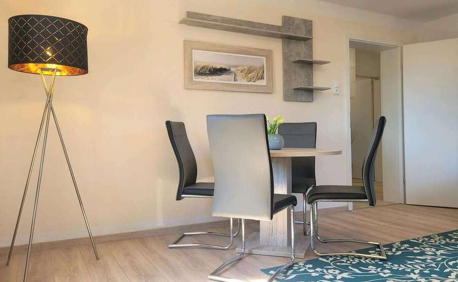 Wohnen auf Zeit in Braunschweig 1.220 € 1 zimmer