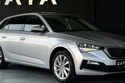Skoda Scala 123.591 km 12.950 &euro; Schöppenstedt 38170