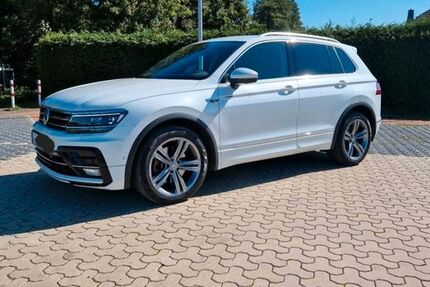 VW Tiguan 165.000 km 19.900 &euro; Sassenburg 38524