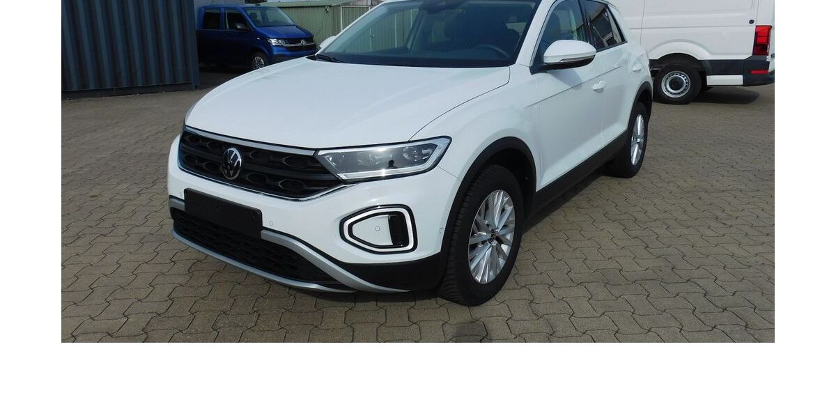 VW T-Roc 36.400 km 22.990 &euro; Vordorf 38533