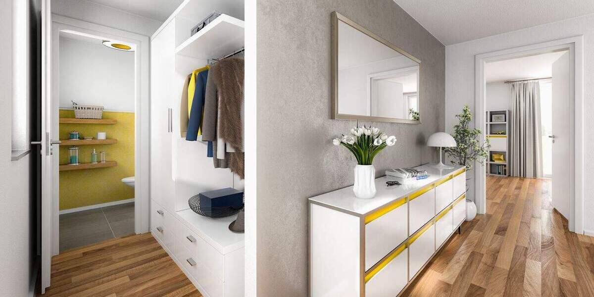 Etagenwohnung Osloß - 2 Zimmer, 100 m&sup2;, 412.310&euro; | Angebot:23015876