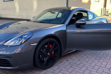 Porsche Cayman 33.000 km 64.000 &euro; Braunschweig 38102