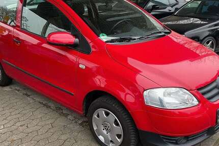 VW Fox 159.595 km 3.490 &euro; Königslutter 38154