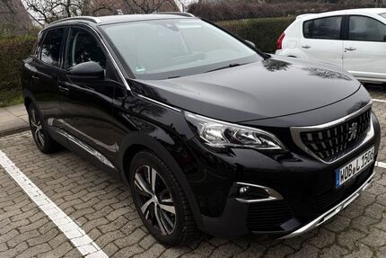 Peugeot 3008 106.500 km 12.500 &euro; Wolfsburg 38449