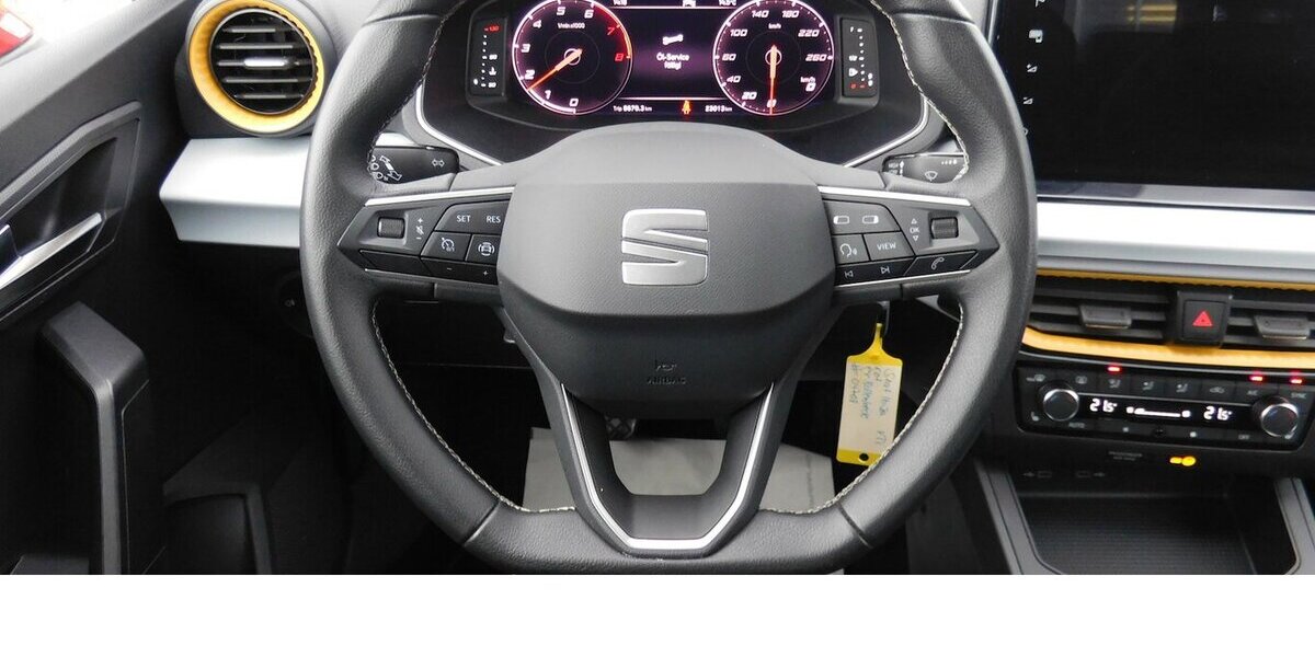 Seat Ibiza 1.0 Style TSI BMT 4Trg Navi Klima 23.000 km 14.990 &euro; Vordorf 38533