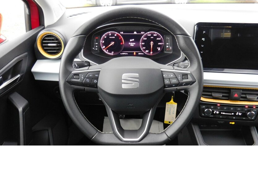 Seat Ibiza 1.0 Style TSI BMT 4Trg Navi Klima 23.000 km 15.990 € Vordorf 38533