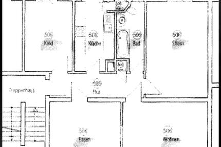 Wohnung Braunschweig Westliches Ringgebiet - 4 Zimmer, 100 m&sup2;, 1.200&euro; | Angebot:25943316