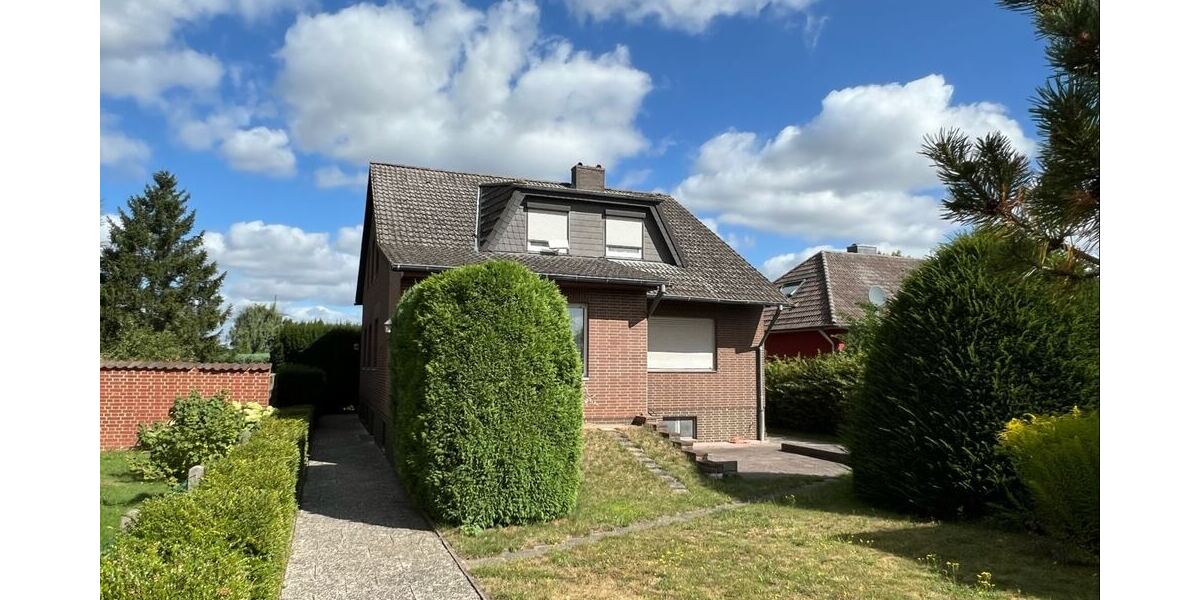 Viel Potenzial in ruhiger Lage - Einfamilienhaus Ilsede Klein Ilsede | Angebot:27266759