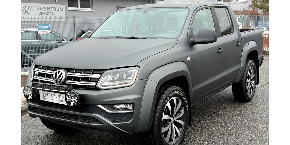 VW Amarok 82.900 km 36.900 &euro; Gifhorn 38518