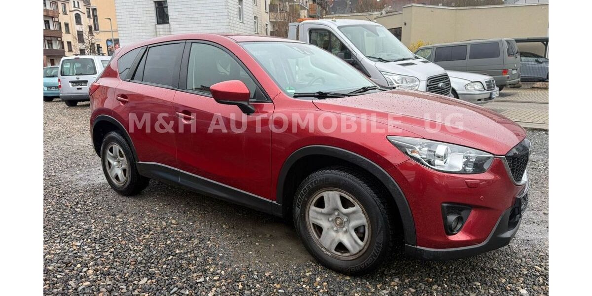 Mazda CX-5 152.000 km 6.999 &euro; Braunschweig 38118