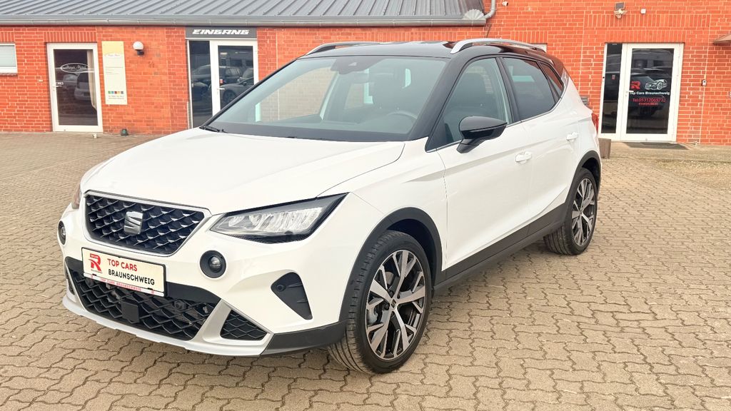 Seat Arona 8.500 km 17.900 &euro; Braunschweig 38110