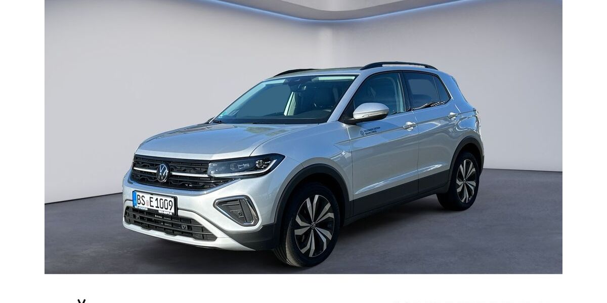 VW T-Cross 9.900 km 25.250 € Braunschweig 38124