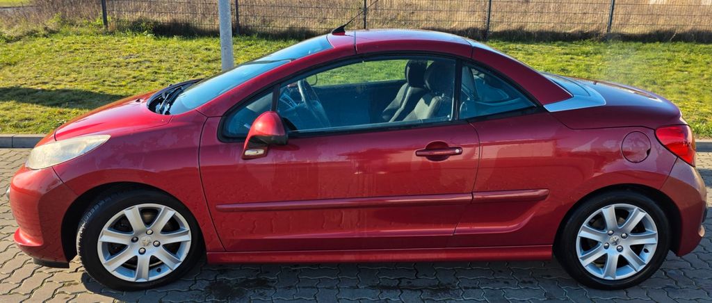 Peugeot 207 138.400 km 1.500 &euro; Liebenburg 38704