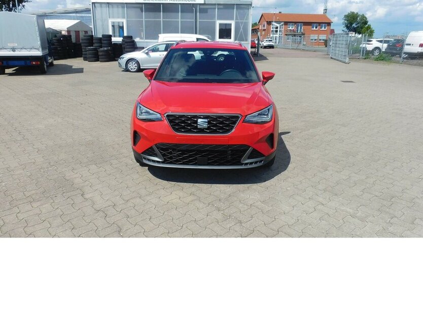Seat Arona 1.0 FR-Line TSI BMT Navi Klima Alu 16.000 km 17.690 € Vordorf 38533