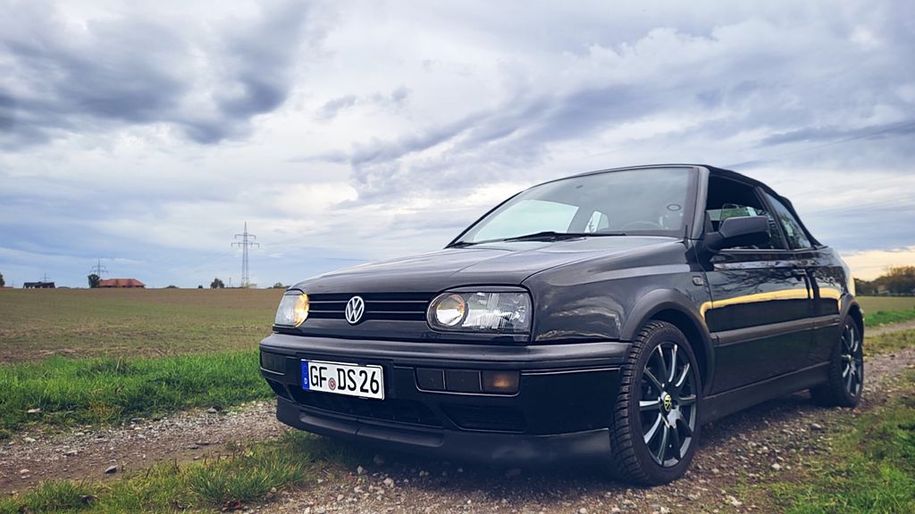 VW Golf 151.000 km 3.500 &euro; Weyhausen 38554