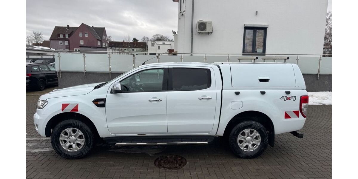 Ford Ranger 216.100 km 10.900 &euro; Salzgitter-Lebenstedt 38226