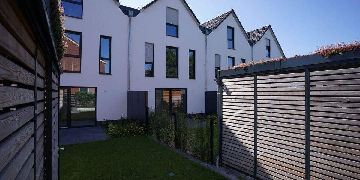 Terrassenwohnung Wolfsburg Fallersleben - 5 Zimmer, 122 m&sup2;, 454.000&euro; | Angebot:25632093