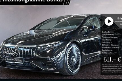 Mercedes-Benz EQS 44.889 km 79.783 &euro; Braunschweig 38122
