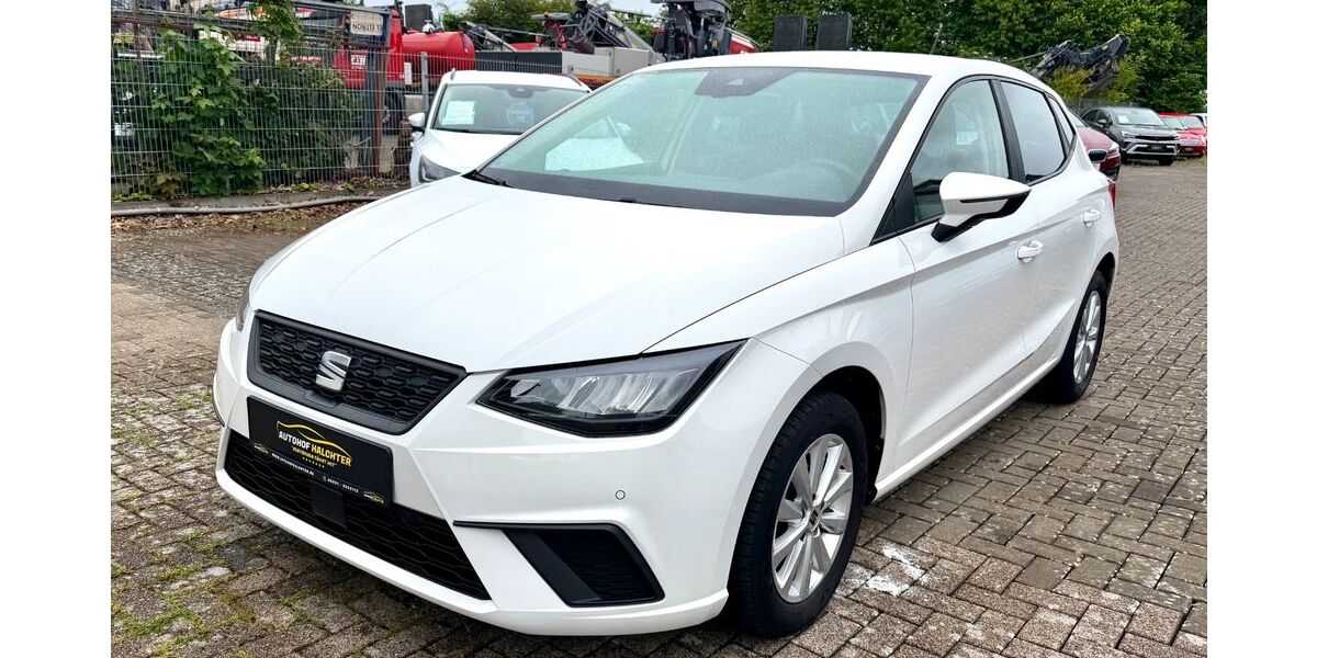 Seat Ibiza 59.402 km 13.990 &euro; Wolfenbüttel 38304