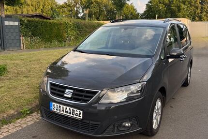 Seat Alhambra 134.000 km 14.990 &euro; Salzgitter 38228