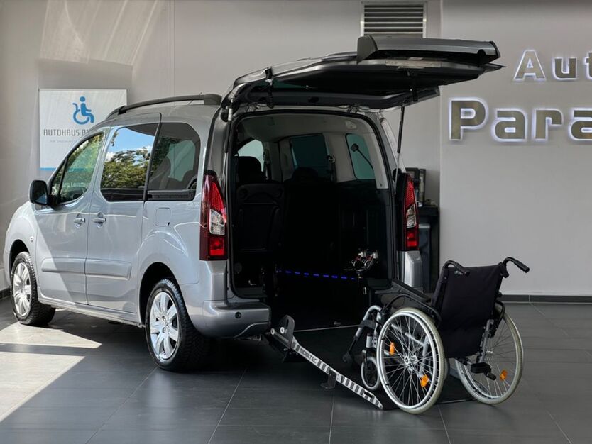 Peugeot Partner 28.353 km 26.950 € Salzgitter 38259