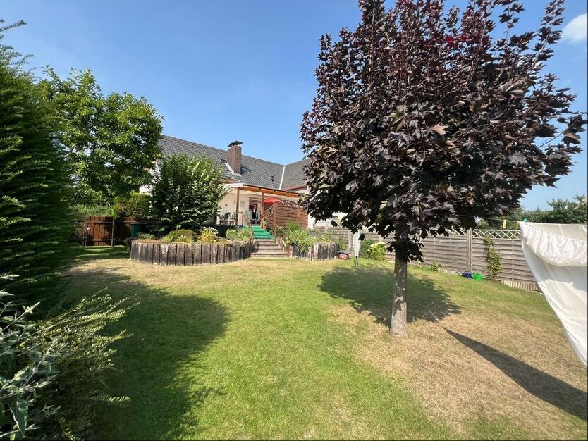 Wohnen auf einer Ebene 4 zimmer