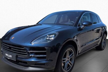 Porsche Macan 67.562 km 46.990 &euro; Braunschweig 38112