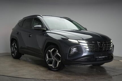 Hyundai TUCSON 103.000 km 21.990 &euro; Braunschweig 38110