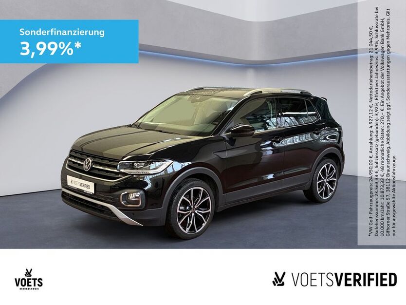 VW T-Cross 43.000 km 20.550 € Braunschweig 38124