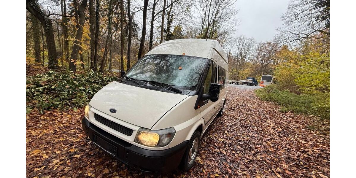 Ford Transit 320.000 km 5.200 &euro; Schellerten OT Wendhausen 31174