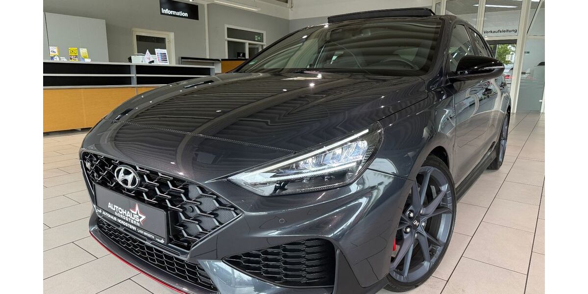 Hyundai i30 26.000 km 30.990 &euro; Braunschweig 38114