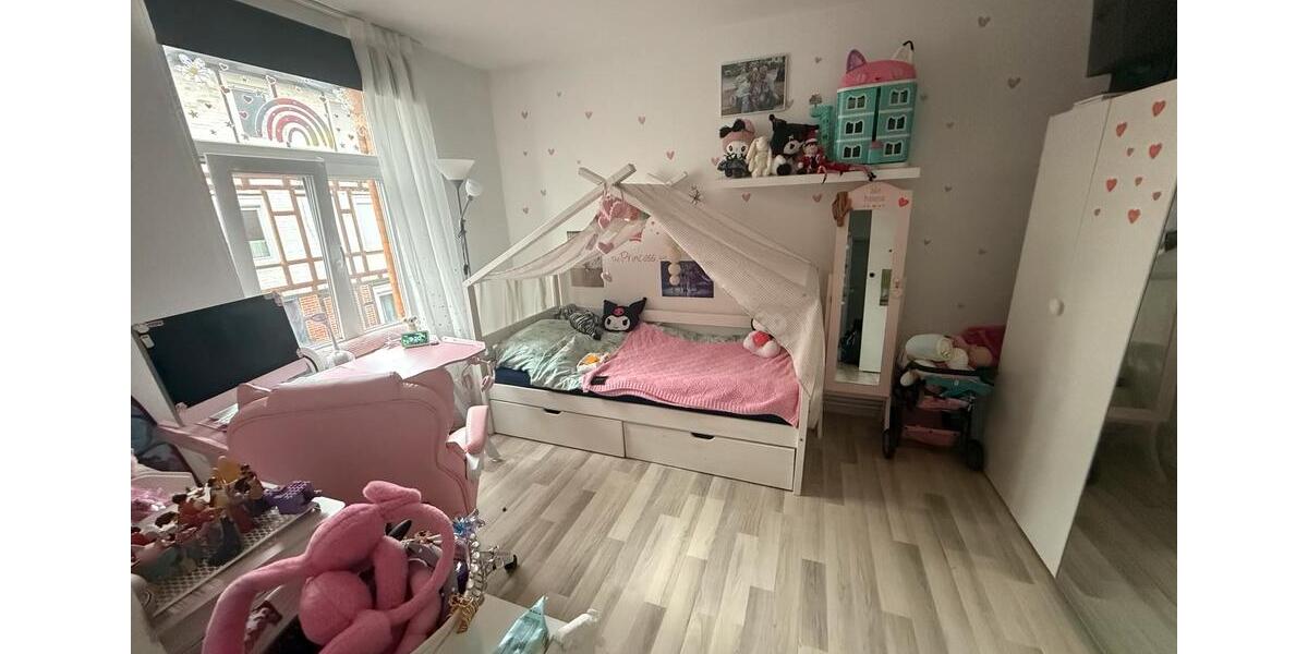 Etagenwohnung Wolfenbüttel Adersheim - 4 Zimmer, 72 m&sup2;, 780&euro; | Angebot:26649954