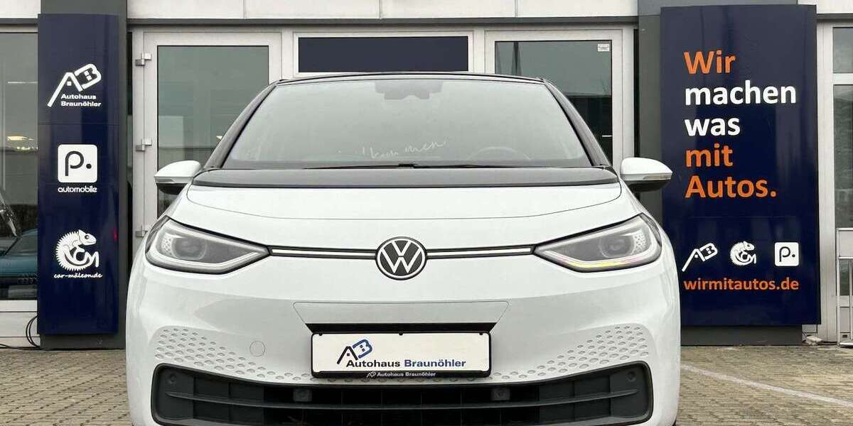 VW ID.3 104.472 km 16.950 € Salzgitter 38229