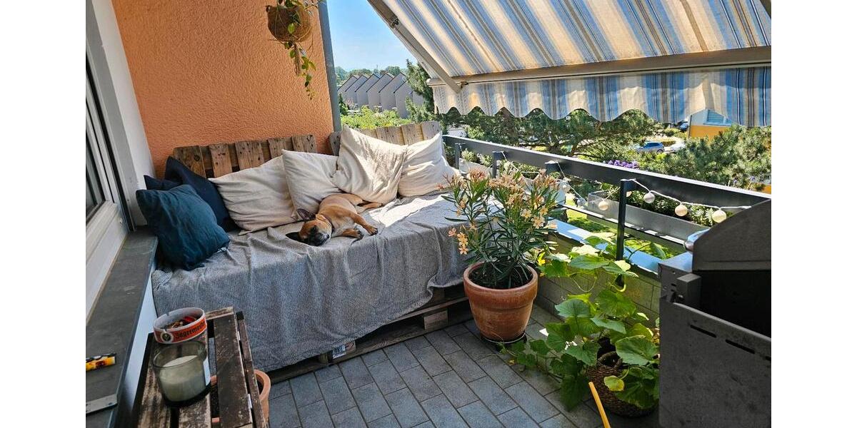 Etagenwohnung Braunschweig Heidberg-Melverode - 3 Zimmer, 74 m&sup2;, 260.000&euro; | Angebot:25394907