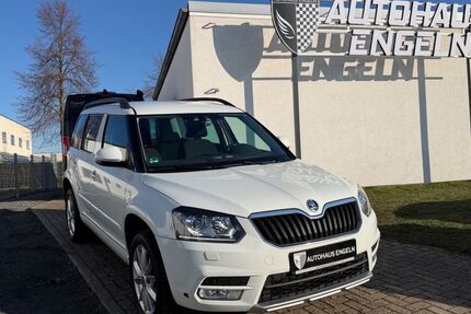 Skoda Yeti 169.227 km 9.790 &euro; Salzgitter 38229
