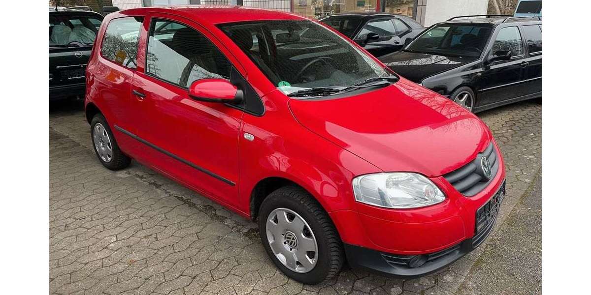 VW Fox 159.595 km 3.490 € Königslutter 38154