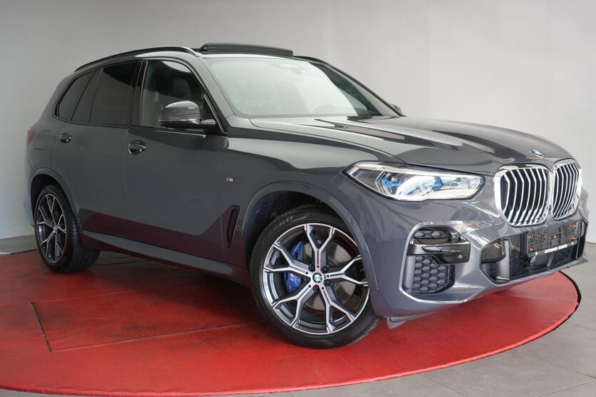 BMW X5 100.000 km 56.990 € Braunschweig 38110