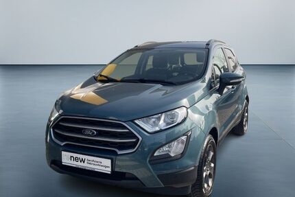 Ford EcoSport 54.266 km 10.750 &euro; Wolfenbüttel 38304