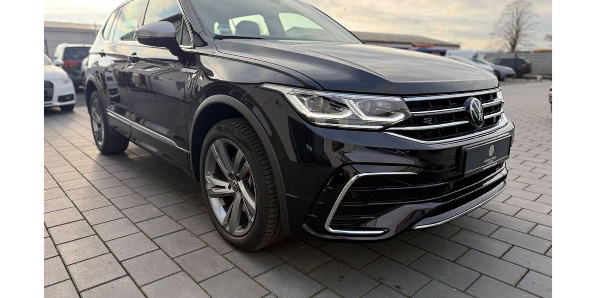 VW Tiguan Allspace 16.500 km 40.490 &euro; Ilsede 31246
