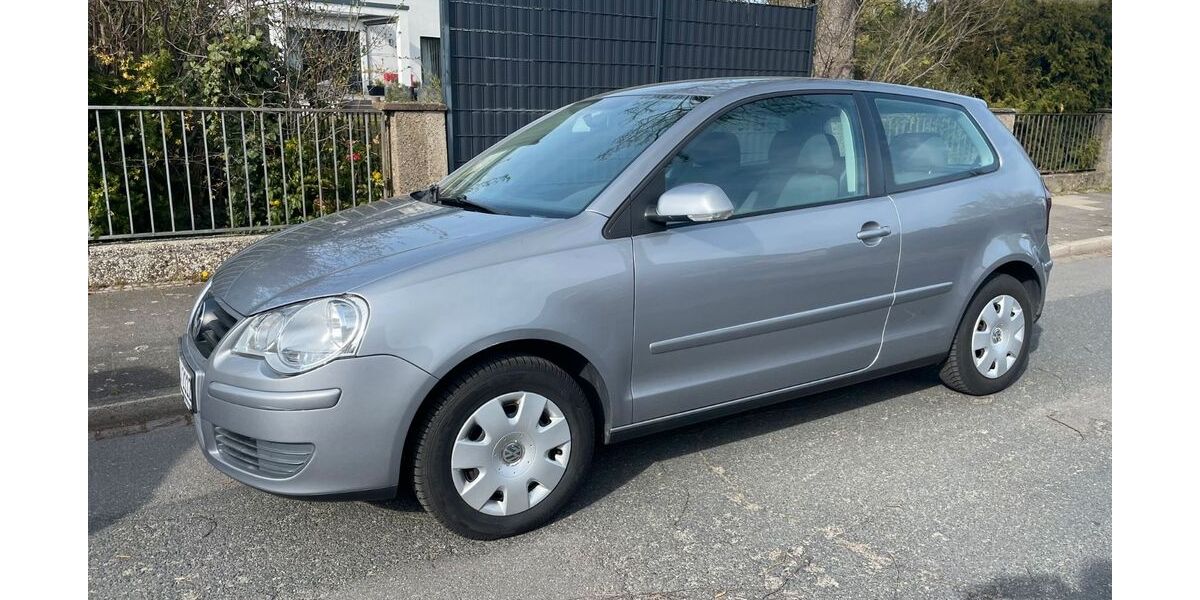 VW Polo 41.350 km 4.950 &euro; Peine 31224