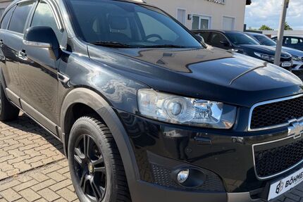 Chevrolet Captiva 149.000 km 7.490 &euro; Salzgitter 38229