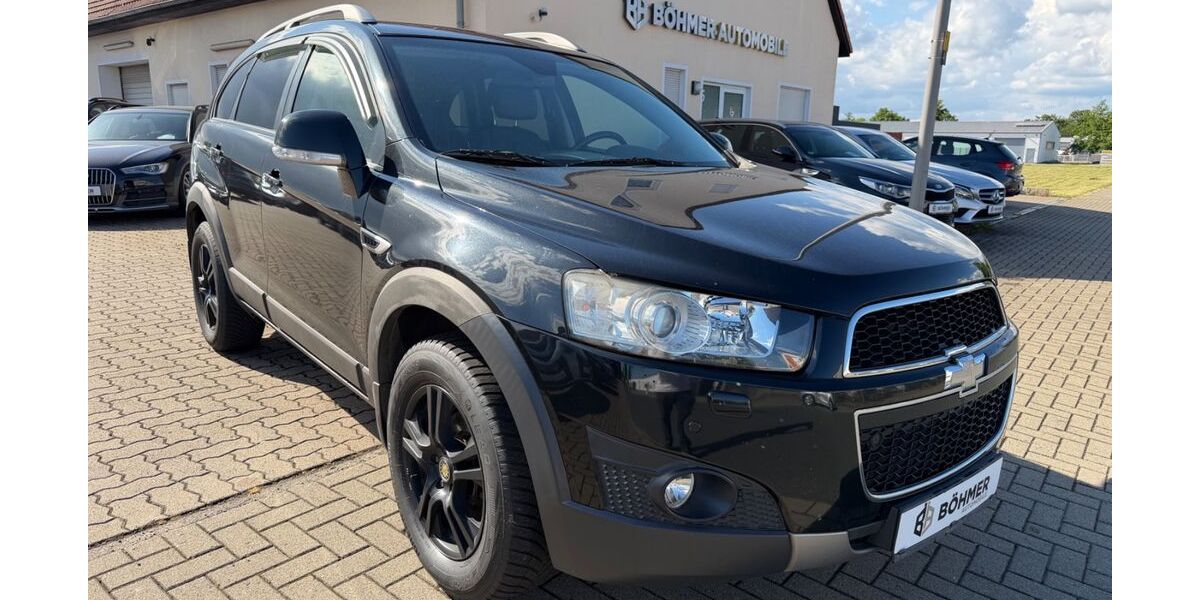 Chevrolet Captiva 149.000 km 7.490 &euro; Salzgitter 38229
