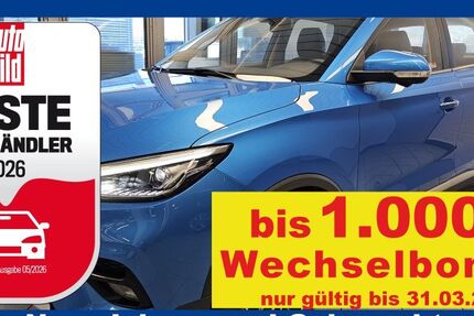 MG ZS 59.879 km 12.900 &euro; Wolfsburg-Heiligendorf 38444